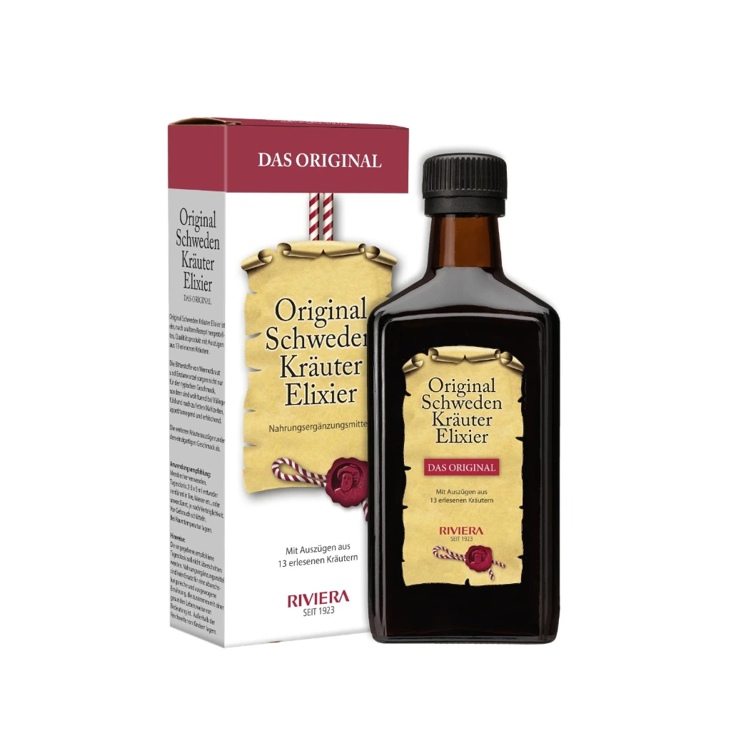 RIVIERA Original Schwedenkräuter Elixier 250 ml
