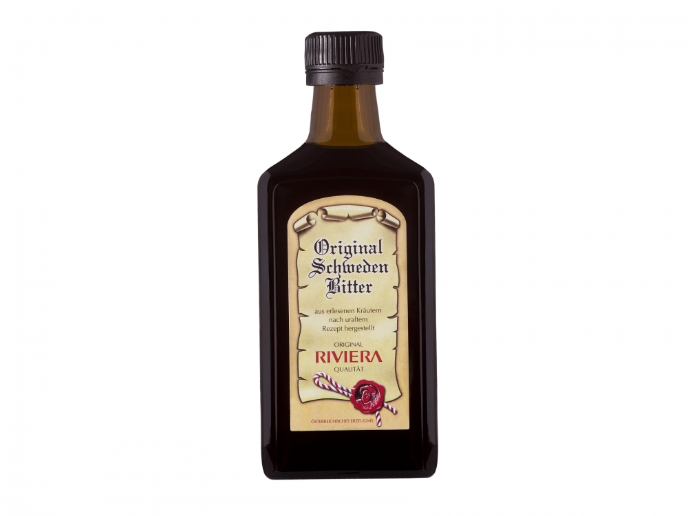 [SKEL0500] RIVIERA Original Schweden Kräuter Elixier  500 ml
