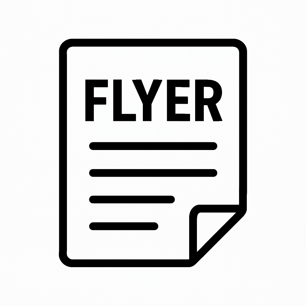 Flyer