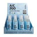A/C 2GO Cooling Body Spray Display (20 A/C 2GO)