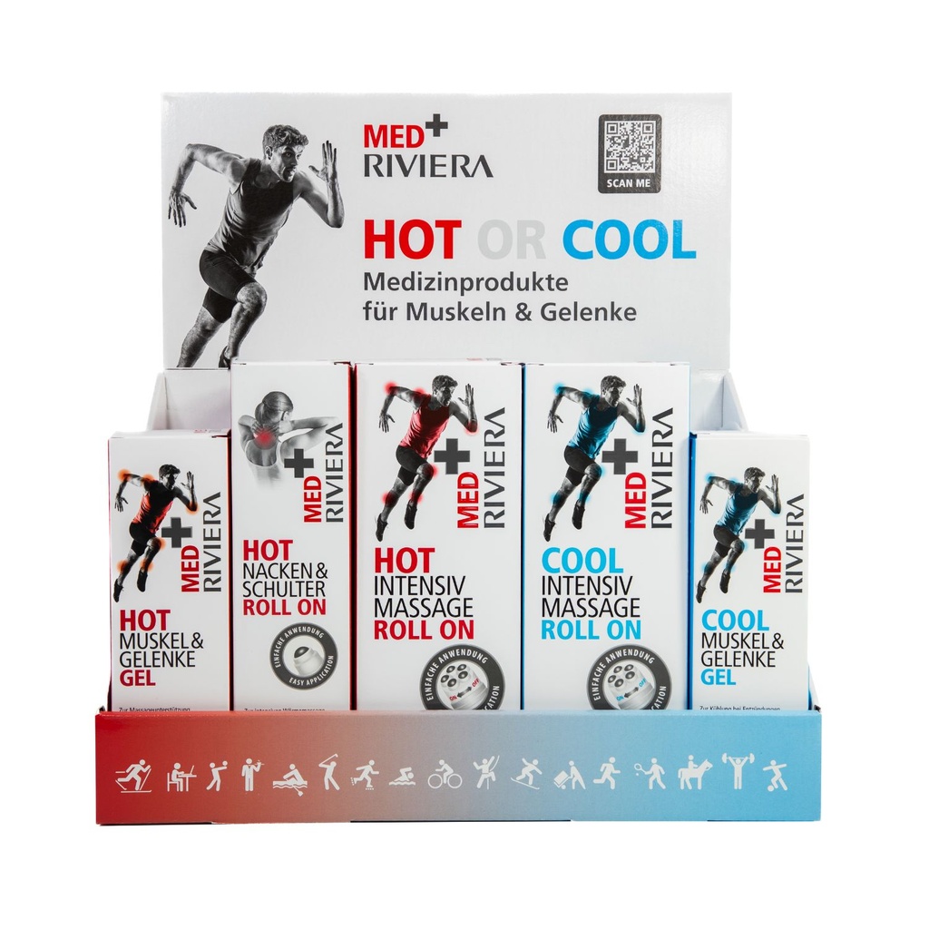 [MEDDISmix] Riviera MED+ Tara Display Mix