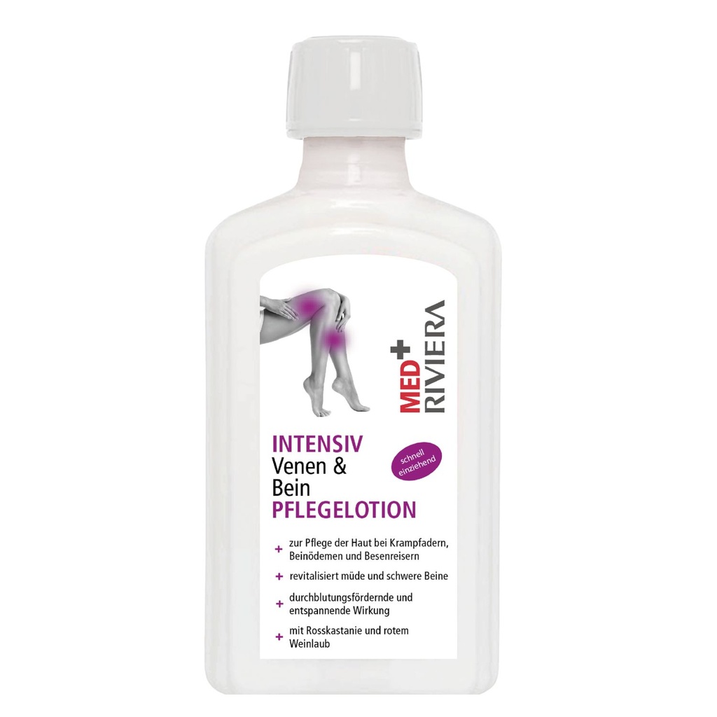 [VELO0250] RIVIERA MED+ Venen Lotion  250 ml