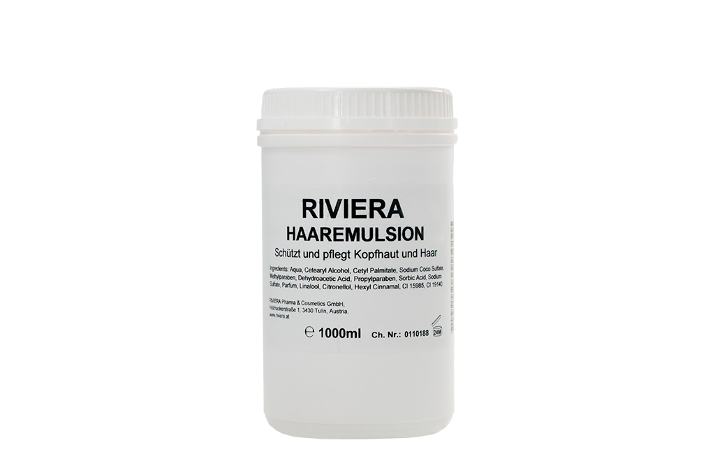 RIVIERA Haar Emulsion 1000 ml