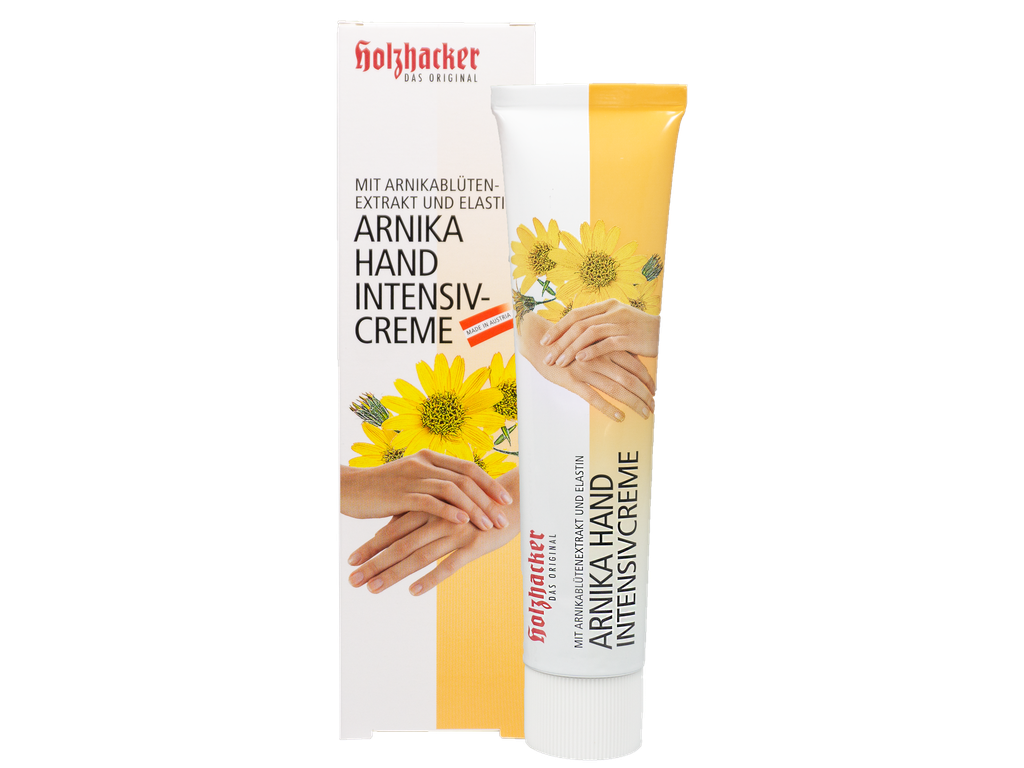 [AHCR0075P] Holzhacker Arnika Hand-Intensiv Creme  75 ml