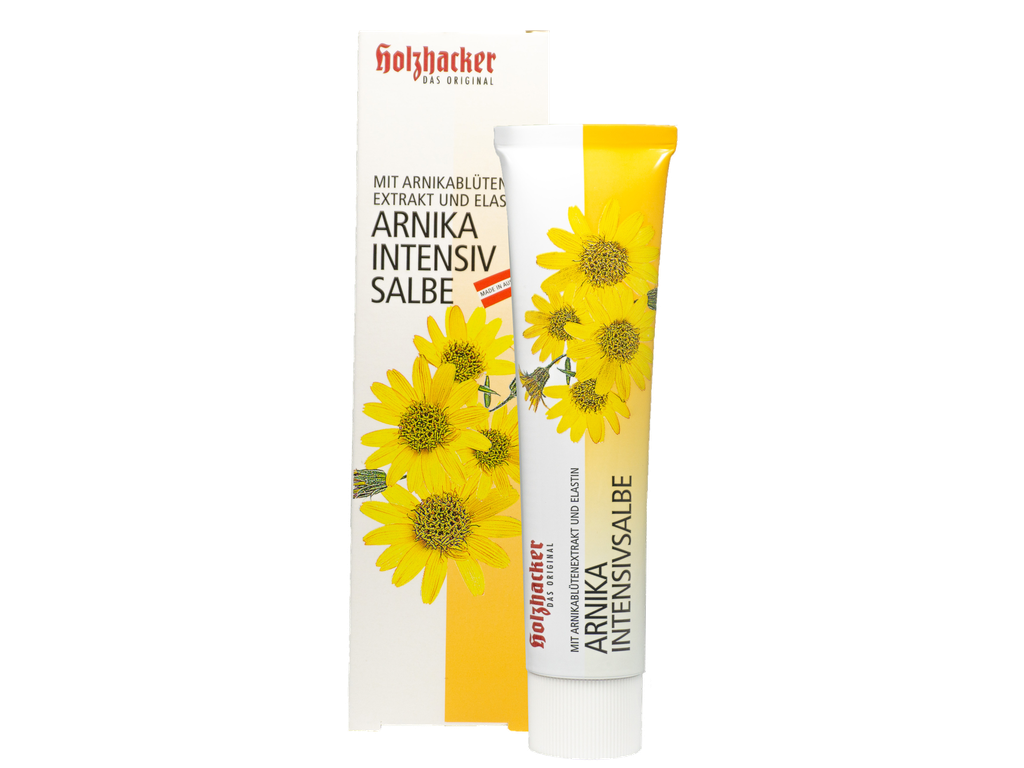 [ARCR0075P] Holzhacker Arnika Intensiv Salbe  75 ml