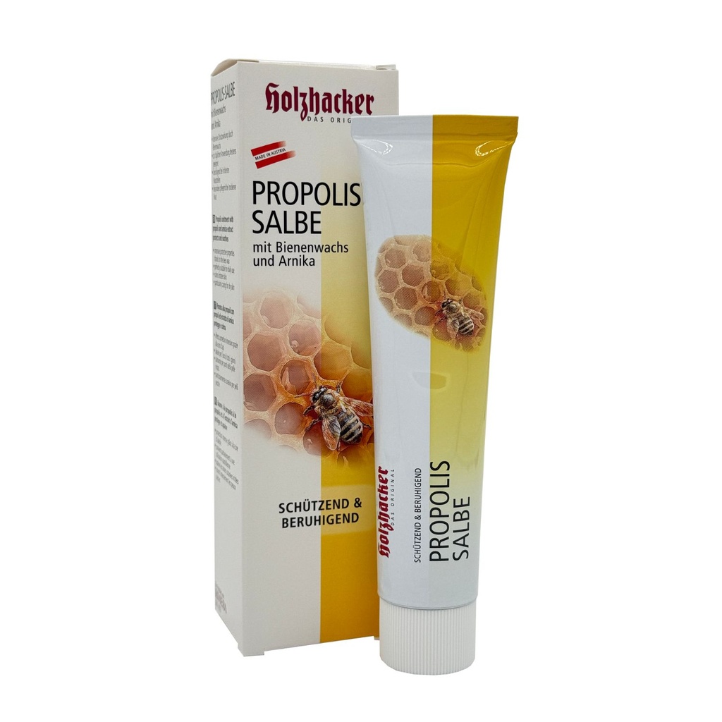 [PPCR0075P] Holzhacker Propolissalbe 75 ml