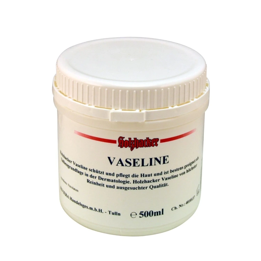 [VASE0500] Holzhacker Vaseline 500 ml