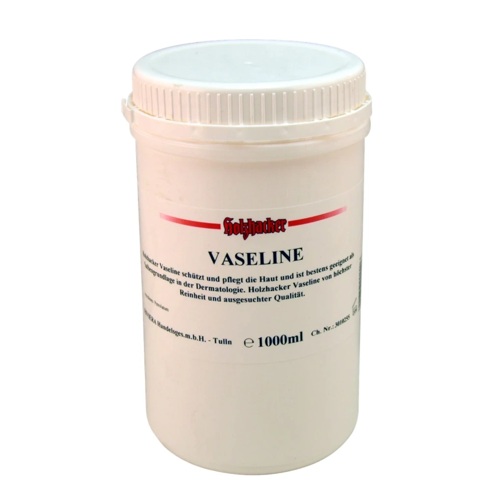 [VASE1000] Holzhacker Vaseline 1000 ml