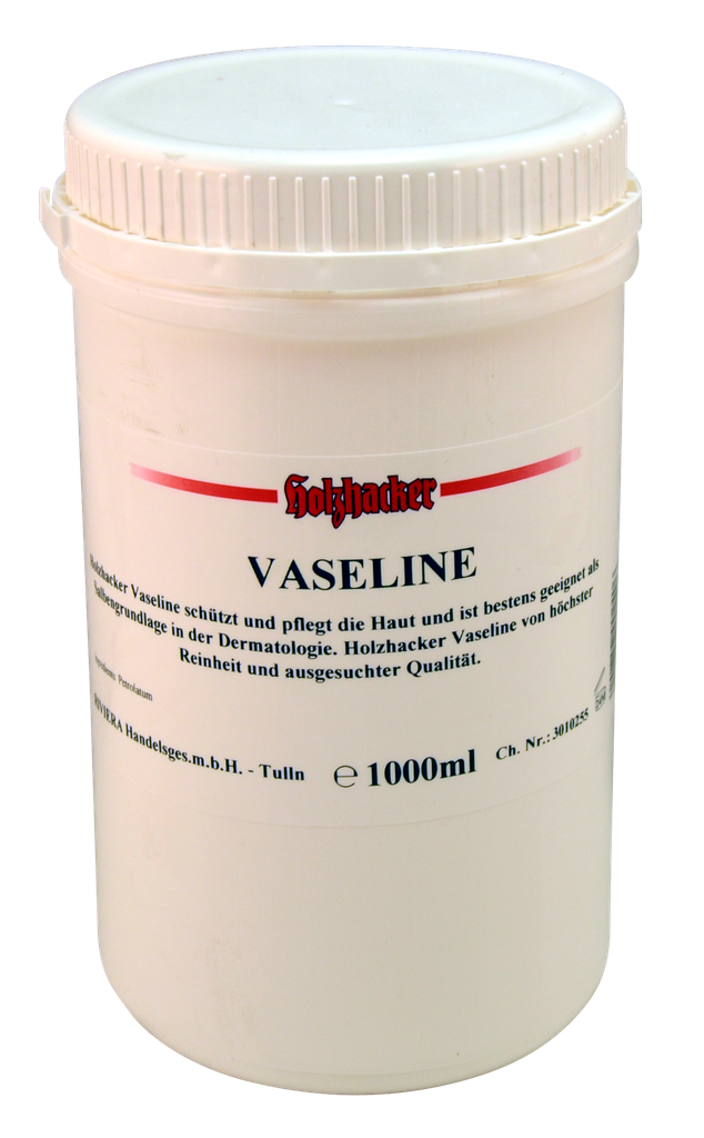 [VASE1000] Holzhacker Vaseline 1000 ml
