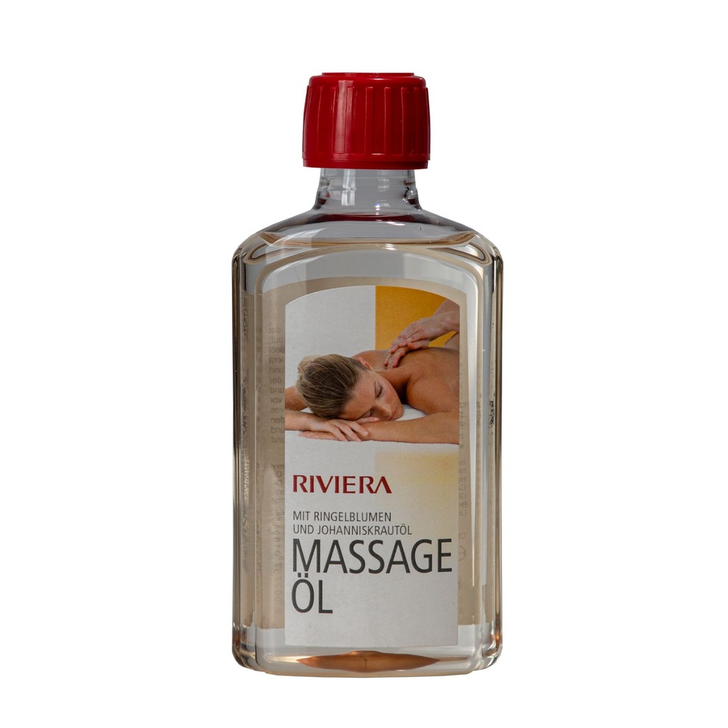 [MASE0250] RIVIERA Massageöl  250 ml