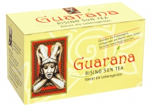 Guarana-Tee - Schwarzer-Tee (Guaranasamen)