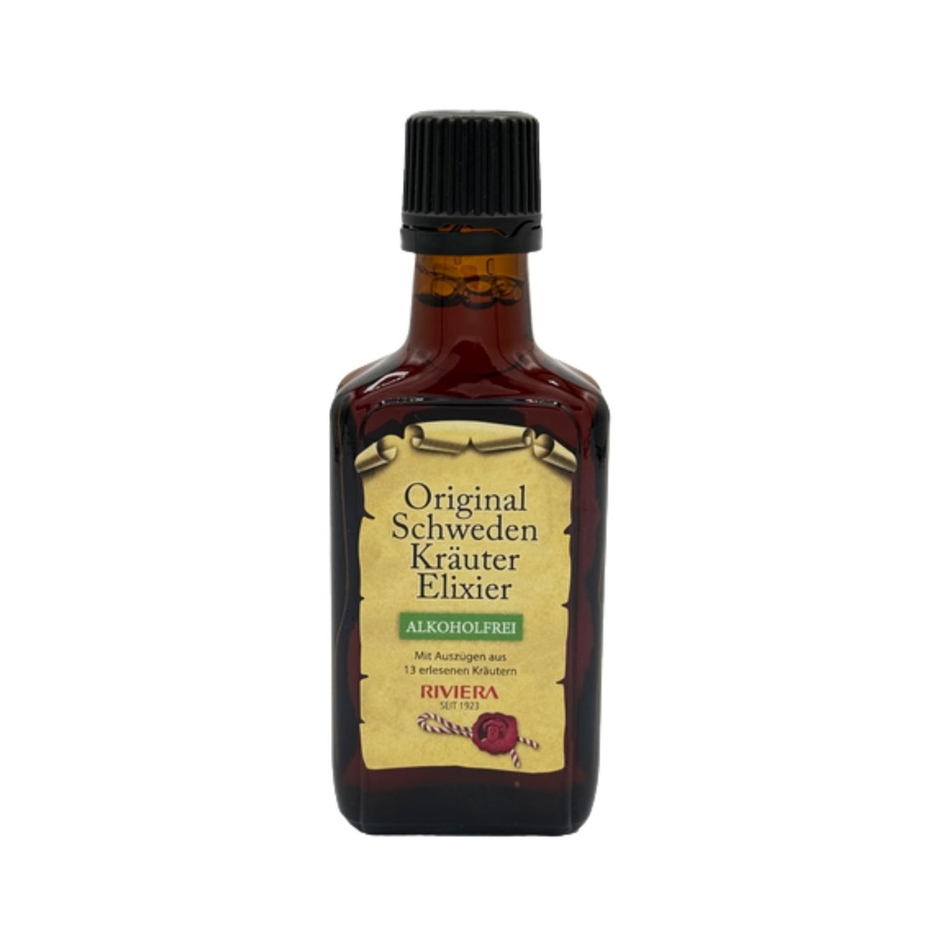 [SKELAF0050] RIVIERA Original Schwedenbitter Elixier alkoholfrei 50 ml